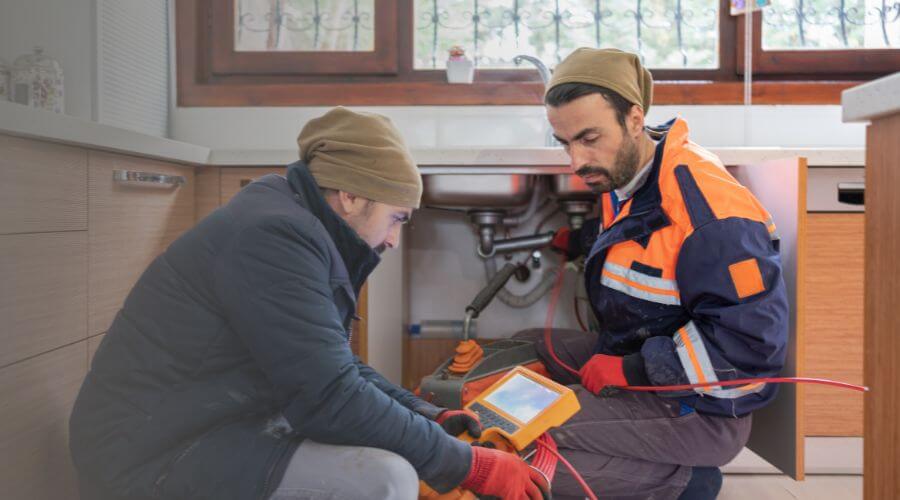 Professional Leak Detection in Chanute, KS